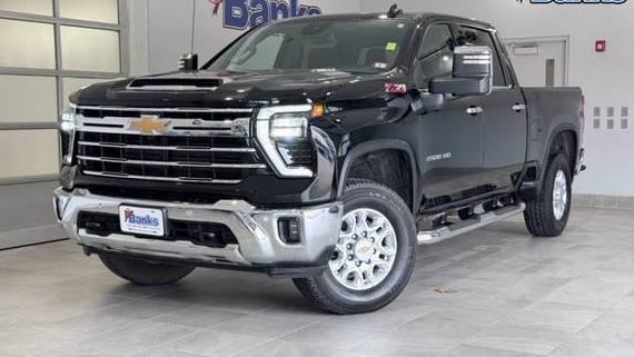 CHEVROLET SILVERADO HD 2024 1GC4YPE76RF100655 image